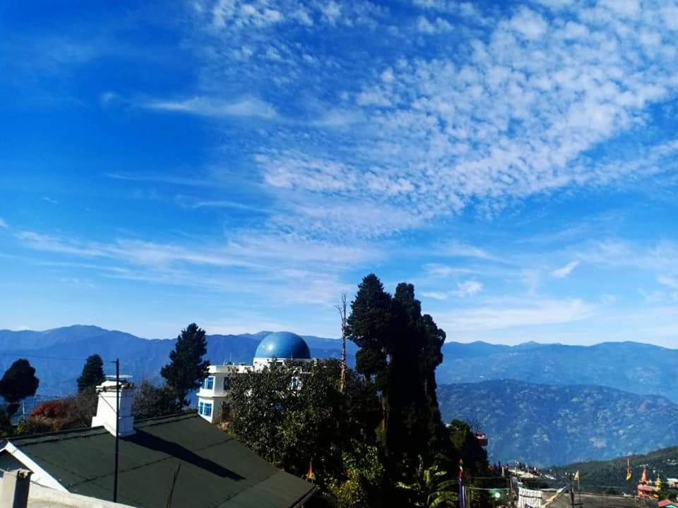 Rani Kothi Heritage Residency Darjeeling  Exterior foto