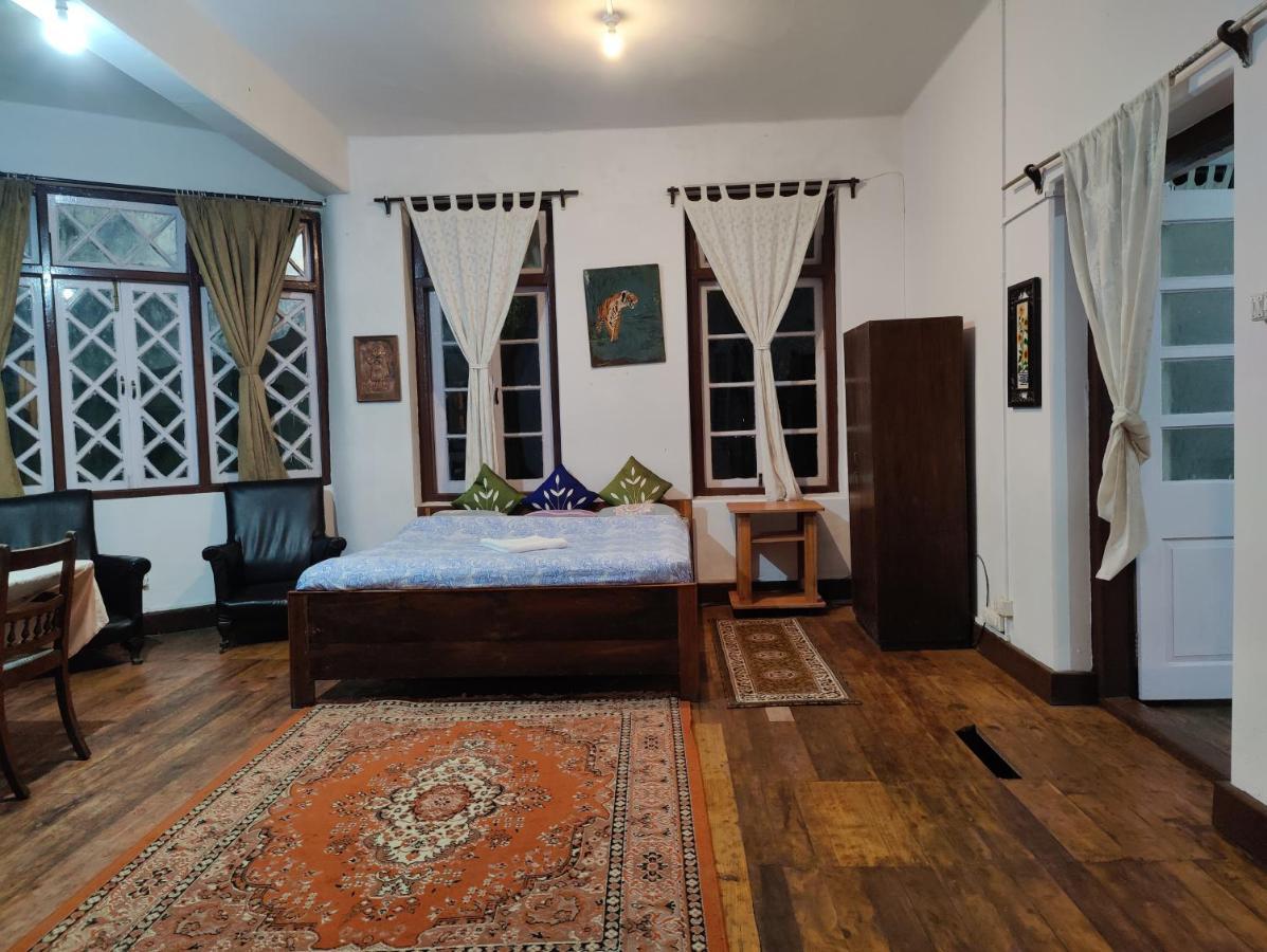 Rani Kothi Heritage Residency Darjeeling  Exterior foto