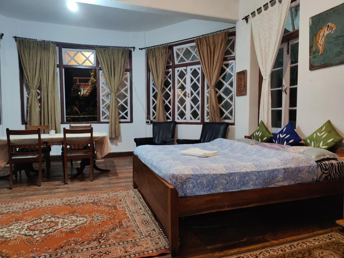 Rani Kothi Heritage Residency Darjeeling  Exterior foto