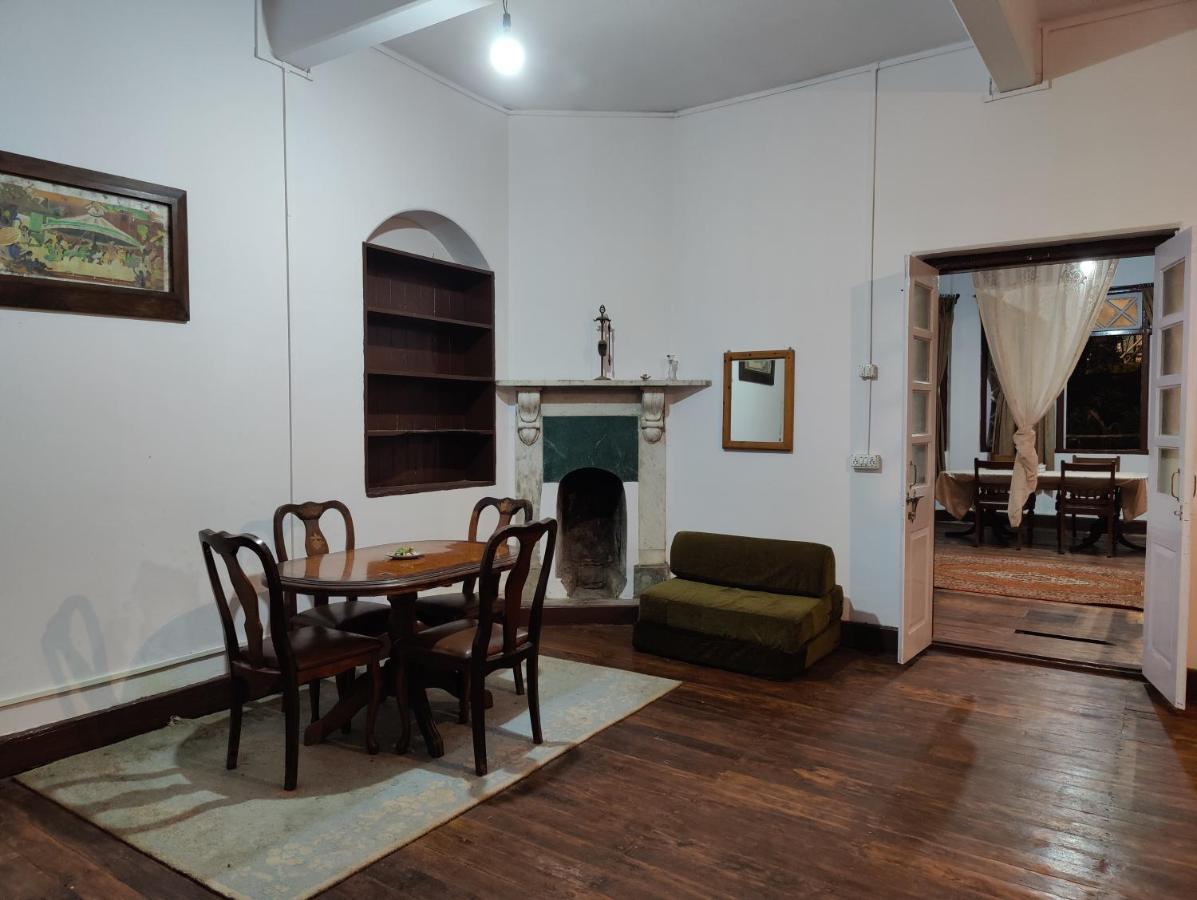 Rani Kothi Heritage Residency Darjeeling  Exterior foto