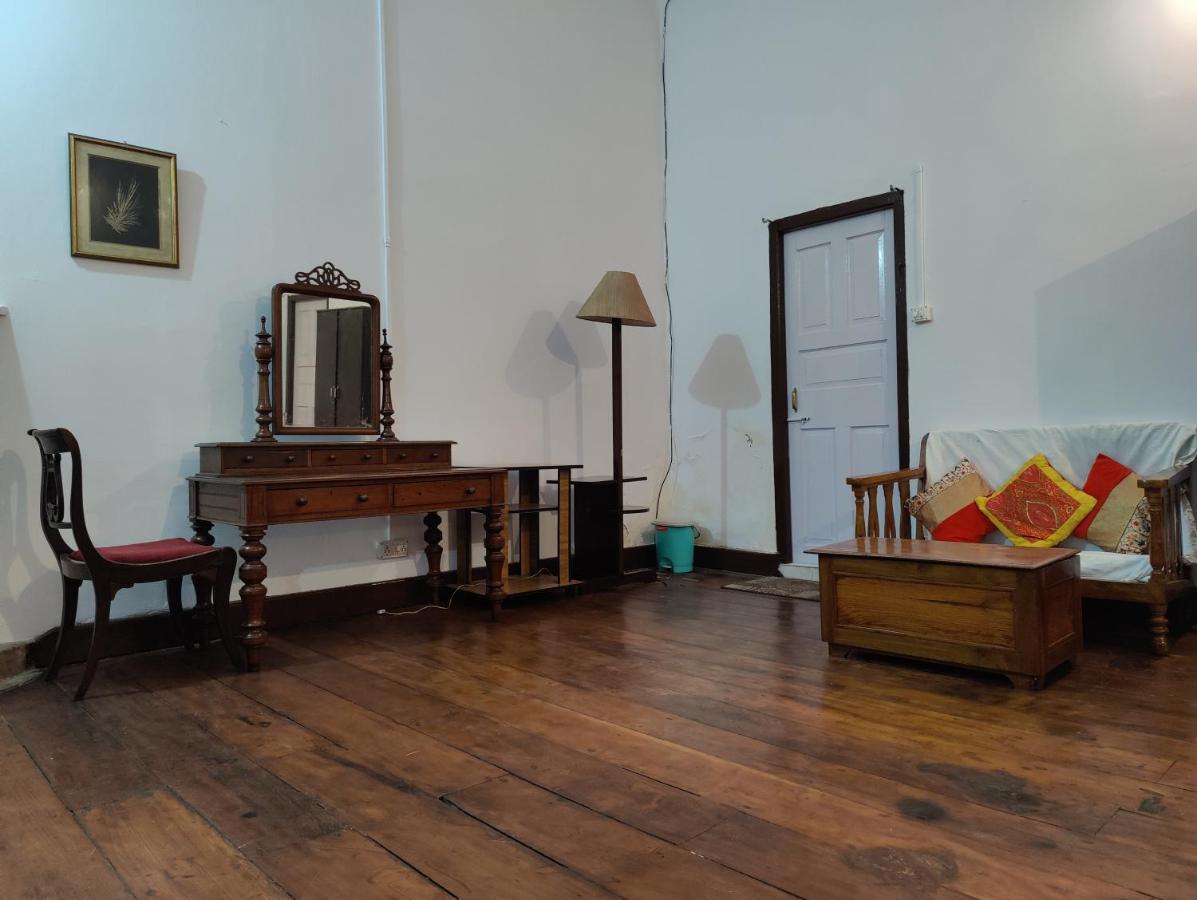 Rani Kothi Heritage Residency Darjeeling  Exterior foto