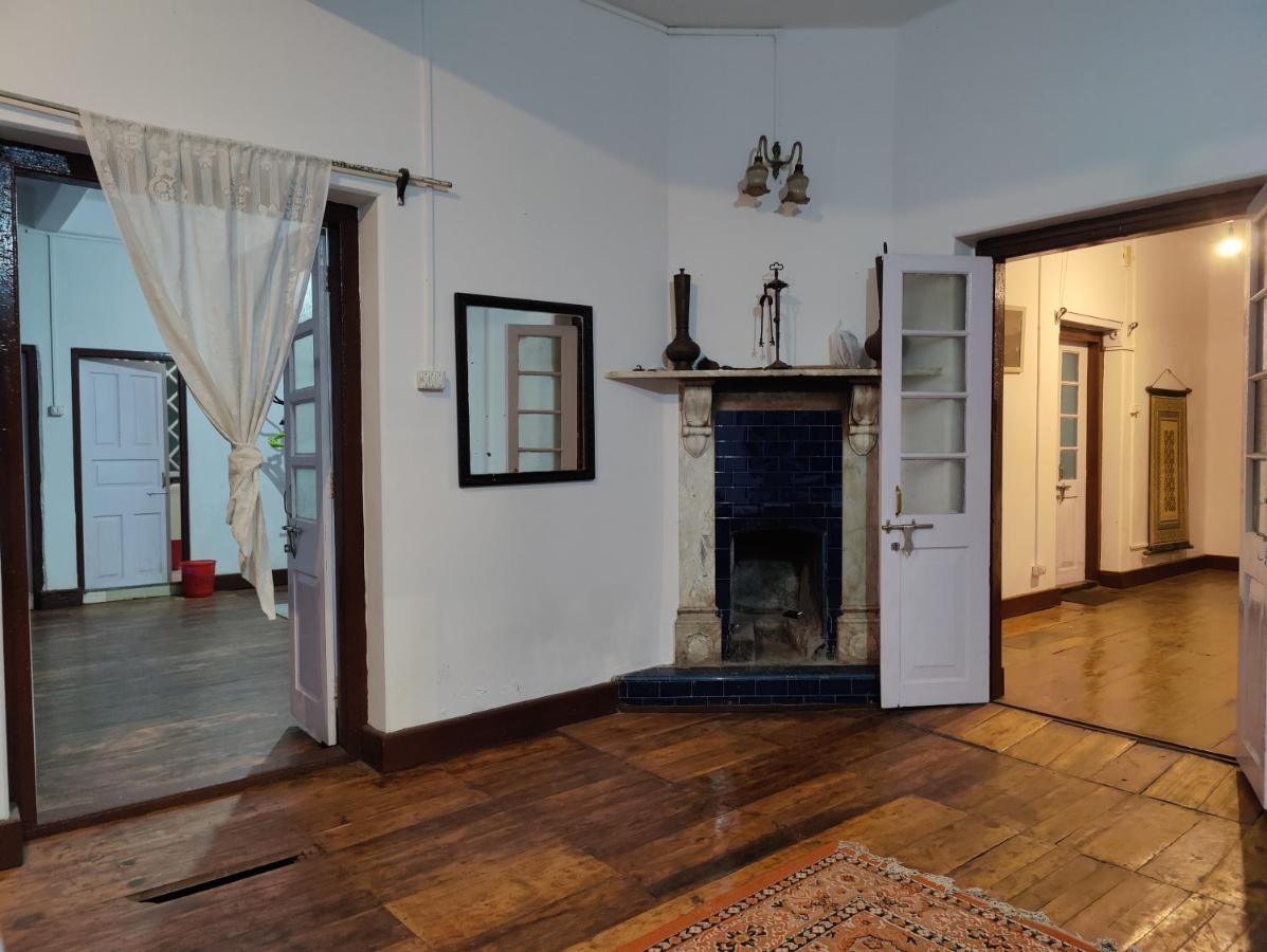 Rani Kothi Heritage Residency Darjeeling  Exterior foto