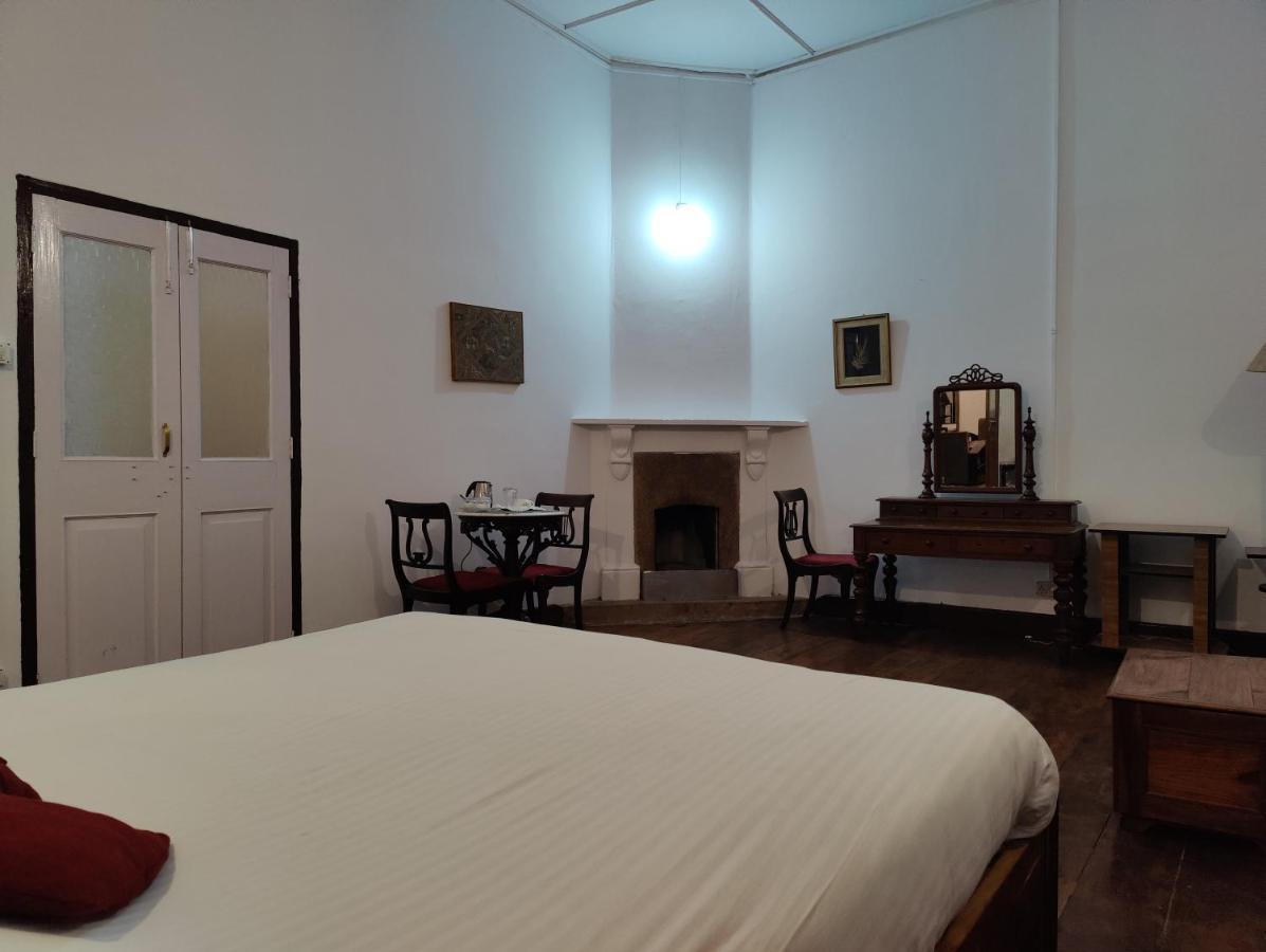 Rani Kothi Heritage Residency Darjeeling  Exterior foto