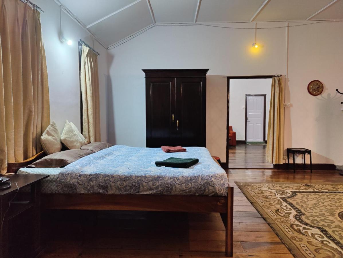 Rani Kothi Heritage Residency Darjeeling  Exterior foto