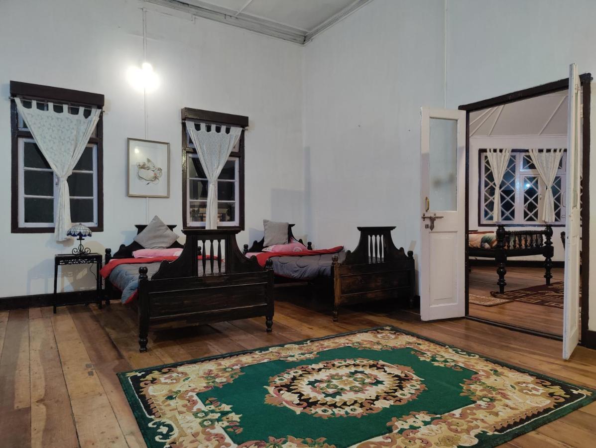 Rani Kothi Heritage Residency Darjeeling  Exterior foto