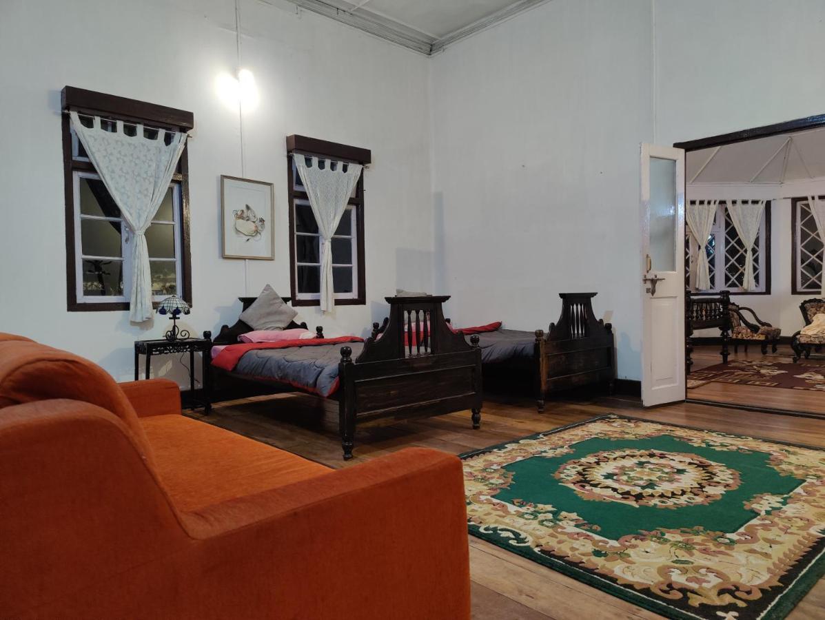 Rani Kothi Heritage Residency Darjeeling  Exterior foto