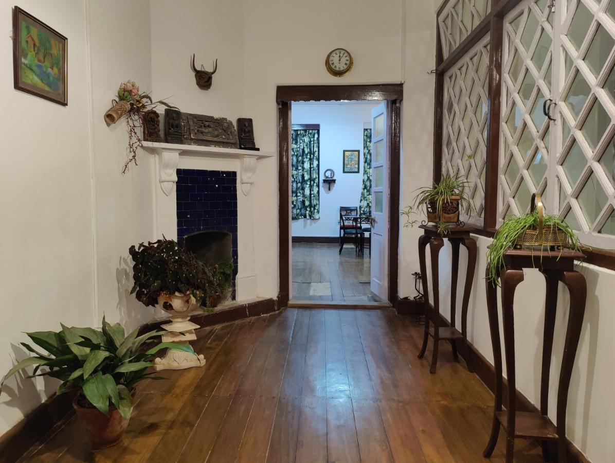 Rani Kothi Heritage Residency Darjeeling  Exterior foto