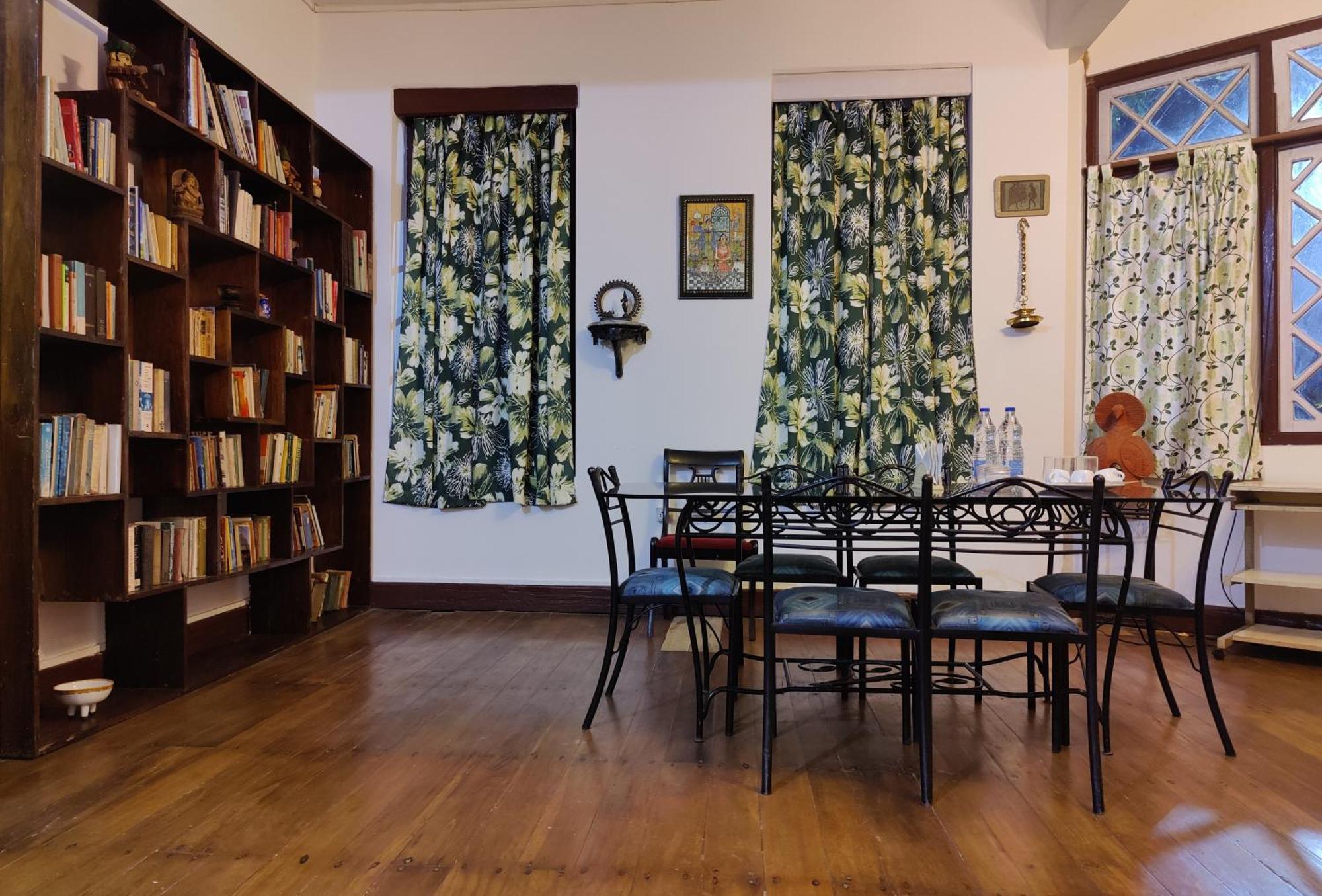 Rani Kothi Heritage Residency Darjeeling  Exterior foto