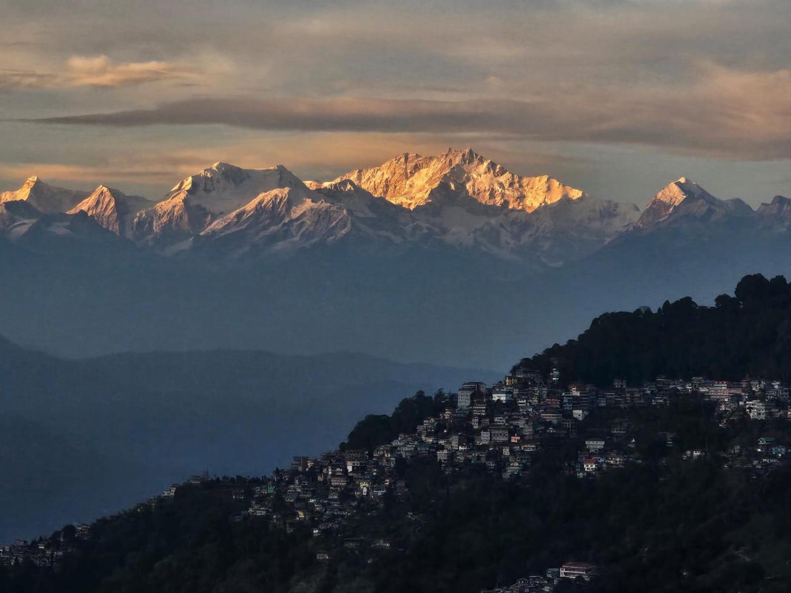 Rani Kothi Heritage Residency Darjeeling  Exterior foto
