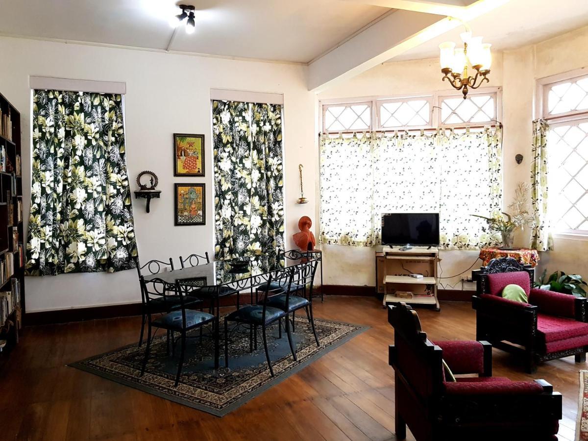 Rani Kothi Heritage Residency Darjeeling  Exterior foto